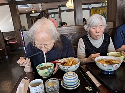 麦の里〜